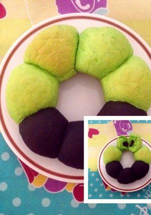 Foto resep Roti Sobek Kekinian