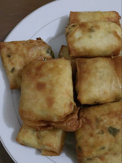 Foto resep Martabak Tahu