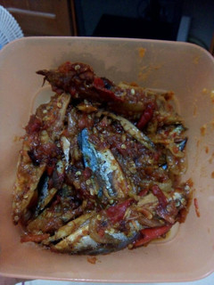 Foto resep Sambel Pindang anak kos 😁