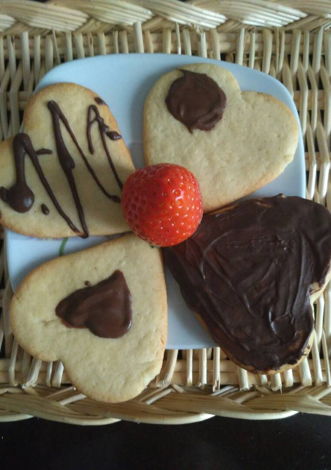 Una foto de Galletas caseras