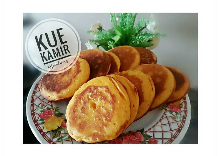 Kue kamir