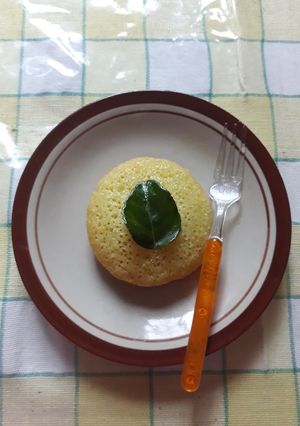 Foto resep Bika ambon mini