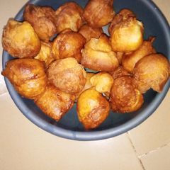 A picture of Buns.