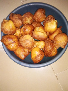 A picture of Buns.