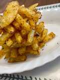Baked Fries 焗薯條
