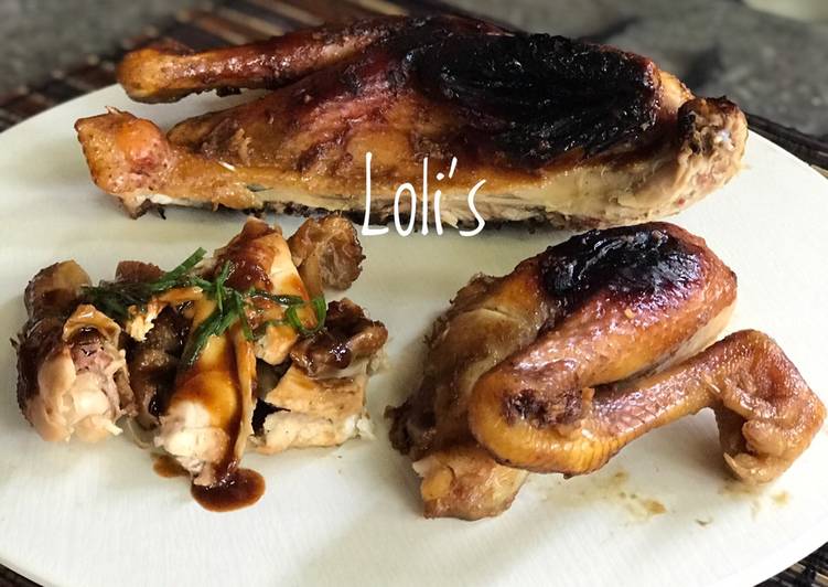 12 Resep: Sioke (Cantonese Roasted Chicken) Kekinian