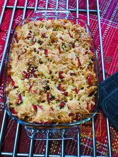 Foto resep Tuna Pasta Bake (2nd Version)