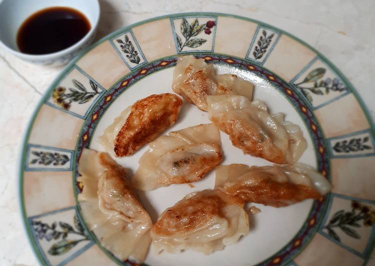 Gyoza simpel