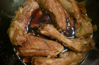 Langkah Mudah untuk Membuat Ungkep iga babi Istimewa