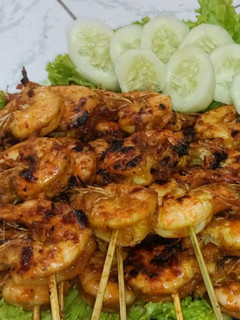 Foto resep Udang Bakar Jimbaran
