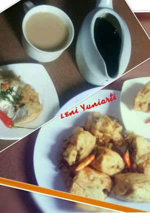 Foto resep Tahu Isi