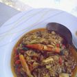 Tumis tuna pedas