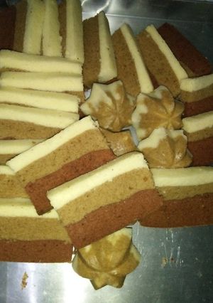 Foto resep Bolu kukus tiramisu