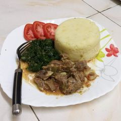 Mashed potatoes in Cheese #Festival Contest#Mombasa. A picture of Mashed potatoes in Cheese #Festival Contest#Mombasa..