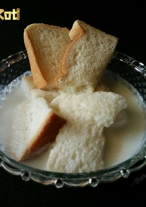 Foto resep Wedang Roti Praktis