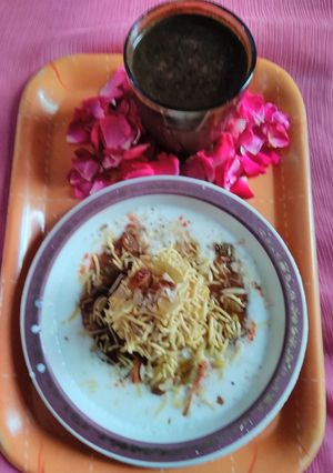 A picture of Tikki chat.