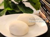 Peanut 🥜 Mochi