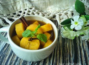 Foto resep Setup Pisang Gula Merah