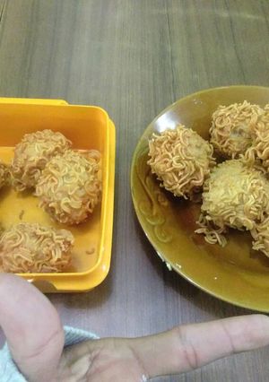 Foto resep Tahu rambutan