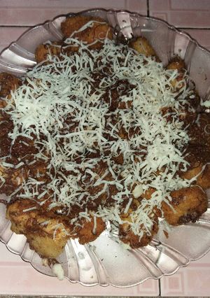 Foto resep Pisang kremes