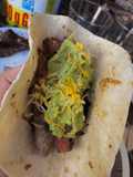 Taco de ribeye 🥩