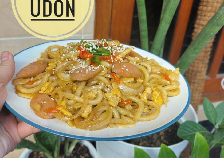 Yaki Udon