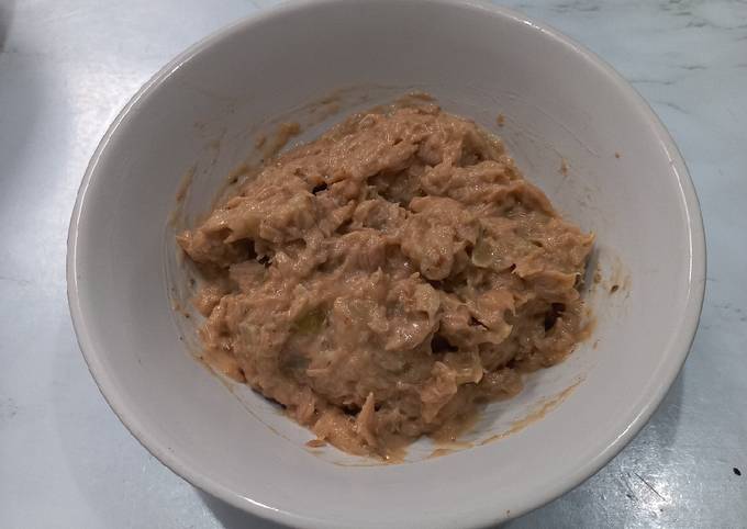 Resep Tuna Mayo Oleh Beth Kitchen Cookpad