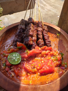 Foto resep Sate Maranggi