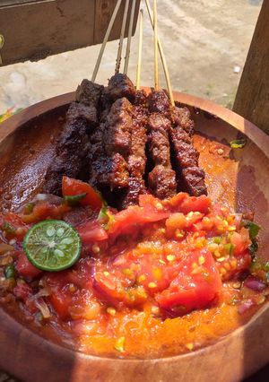 Foto resep Sate Maranggi