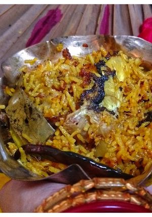 মুড়িঘন্ট(muri ghonto recipe in Bengali) রেসিপির প্রধান ছবি