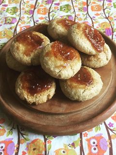 Una foto de Nutri pepas