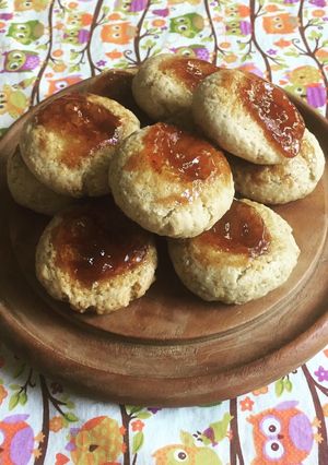 Una foto de Nutri pepas