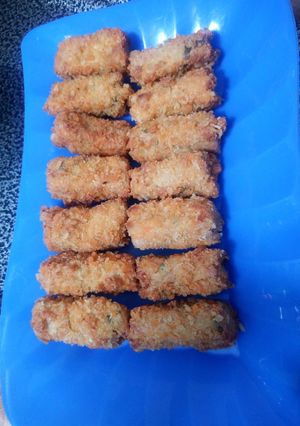 Foto resep Nuget Tempe Tahu
