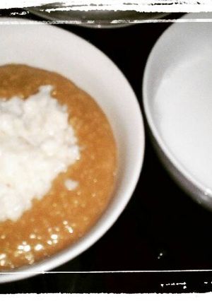 Foto resep Bubur Merah Putih