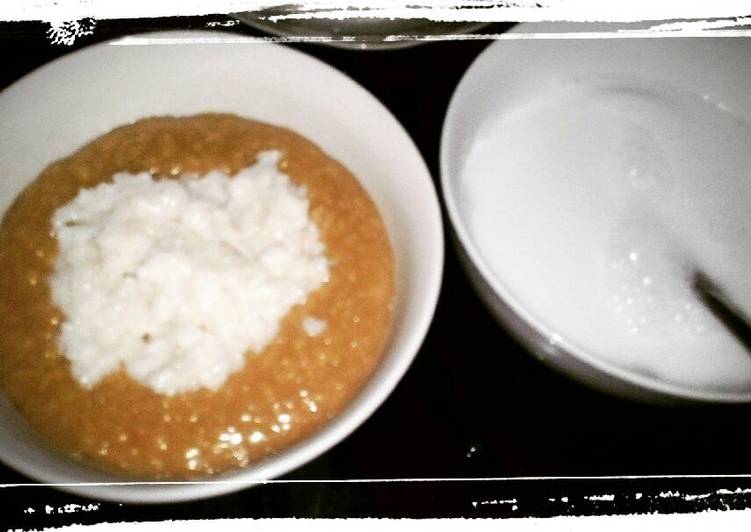 Resep Bubur Merah Putih, Menggugah Selera