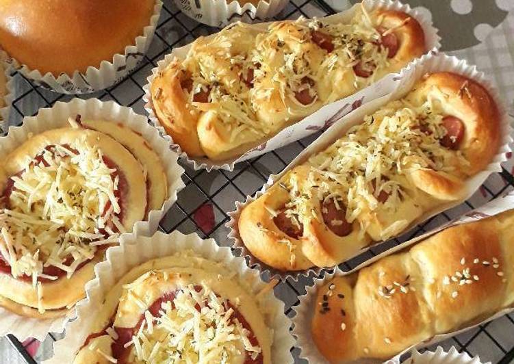 Resep Roti TangZhong yang Sempurna