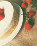 Strawberry Cheesecake (No bake)
