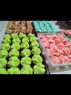 Foto resep Bolu kukus mekar