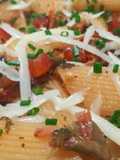 Salsa con ingredientes estilo español