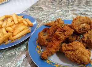 Foto resep Ayam goreng tepung sasa