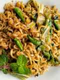 Mie goreng aceh indomie