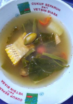 Foto resep Sayur asem