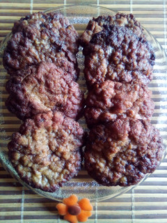 Una foto de Receta Para Hacer Hamburguesas