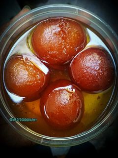 குலாப் ஜாமுன் செய்முறை முக்கிய புகைப்படம்