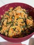 Gudangan/Urap Urap ala jawa