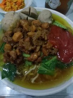 Foto resep Mie Ayam Sederhana khas abang-abang