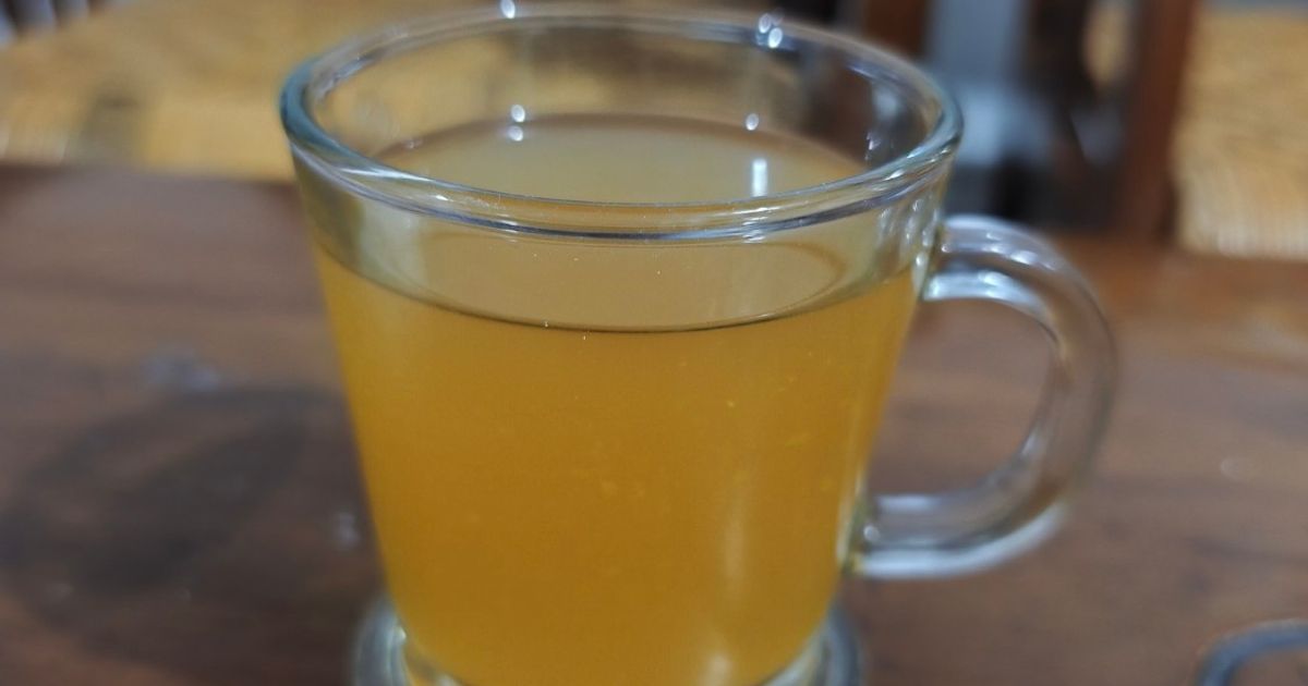 Wedang Belimbing Wuluh
