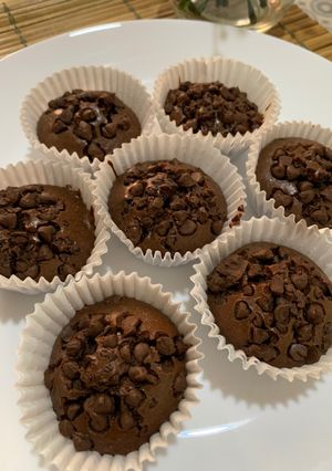 Foto resep Muffin mini no telur seadanya