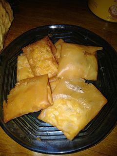 Foto resep Martabak telor mini "indomie ayam geprek"