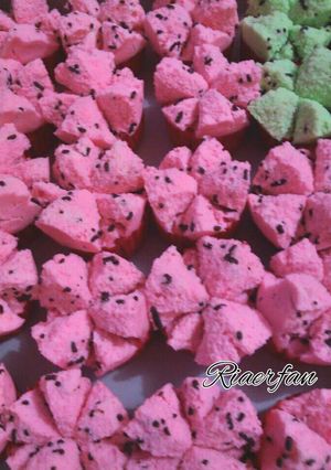Foto resep Bolu kukus brintik2